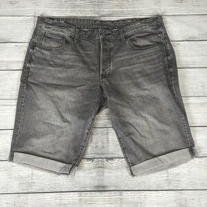 G-star raw 3301 straight shorts size 38